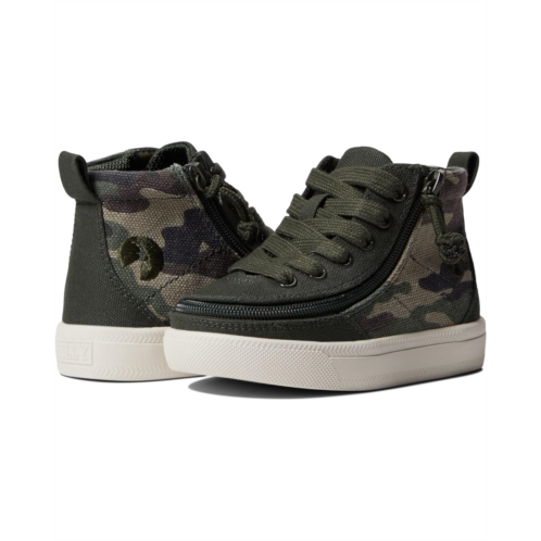BILLY Footwear Kids DR Collection Classic High-Top (Toddler)