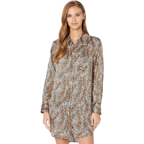 EQUIPMENT Scoutt Dress