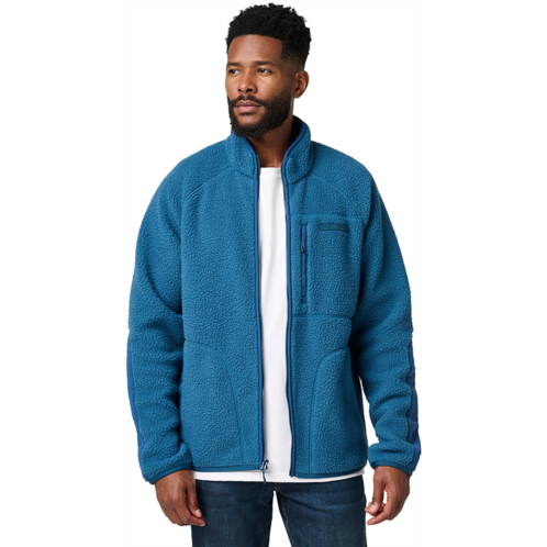 5.11 tactical Mens HQ Tech Fleece Jacket Blueblood