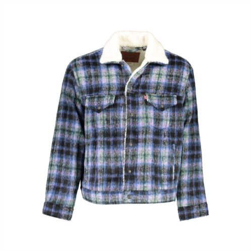 Levi polyester mens jacket