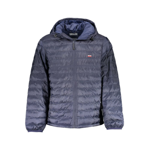 Levi polyester mens jacket