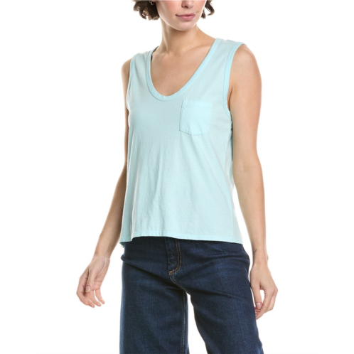 James Perse pocket tank