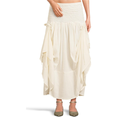 Free People Prairie Convertible Skirt