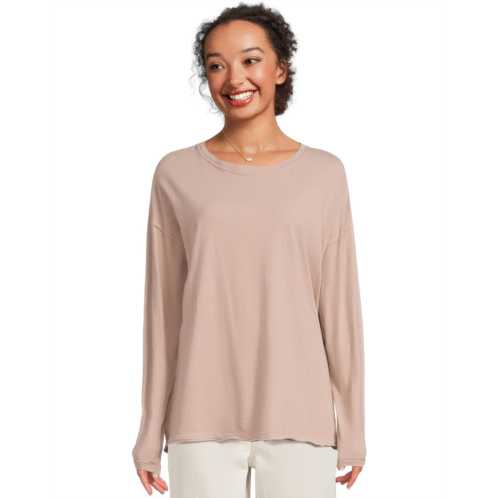 Free People Nina Tee Long Sleeve