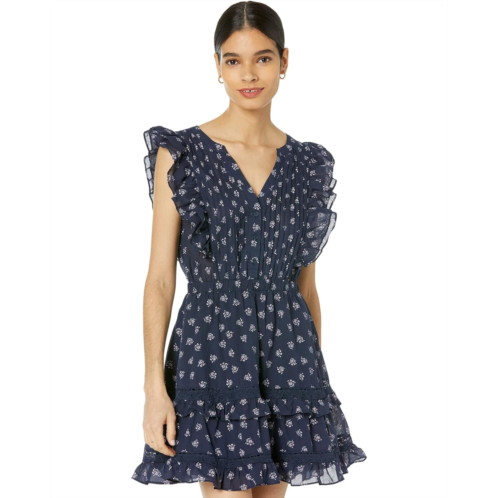 Steve Madden Floral Next Door Dress