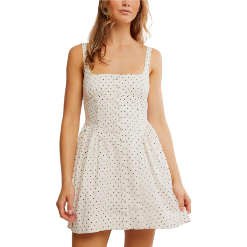 Free People Printed Astrid Mini