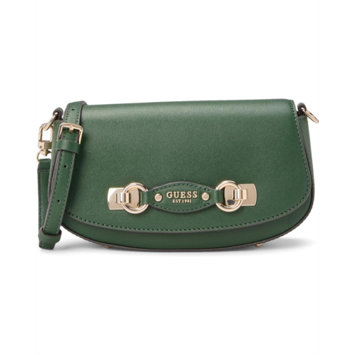 GUESS Mimina Flap Crossbody