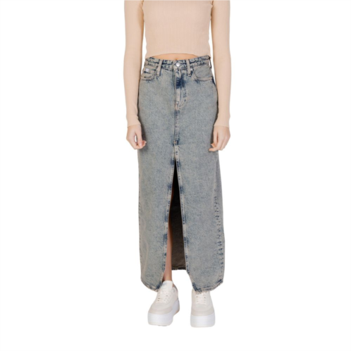 Calvin Klein Jeans cotton womens skirt