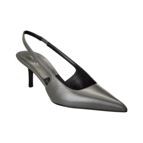 Michael Kors Collection emma leather slingback pump