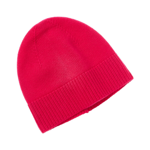 Amicale cashmere jersey cashmere beanie