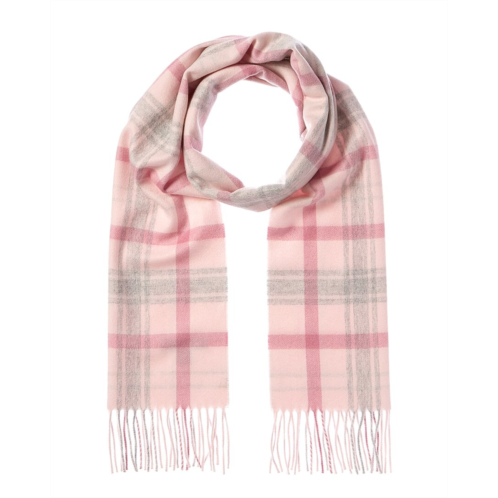 Amicale cashmere scottish plaid cashmere scarf
