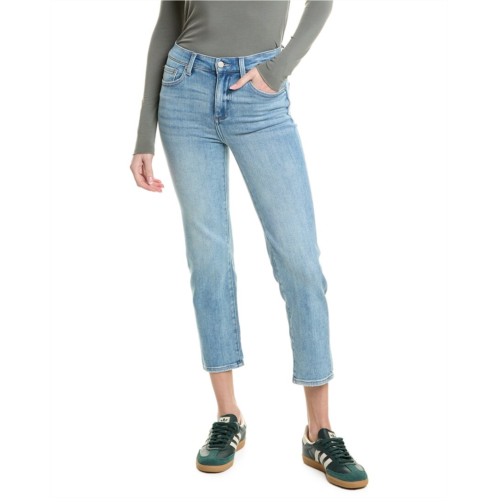 Pistola monroe high-rise mai tai cigarette crop jean