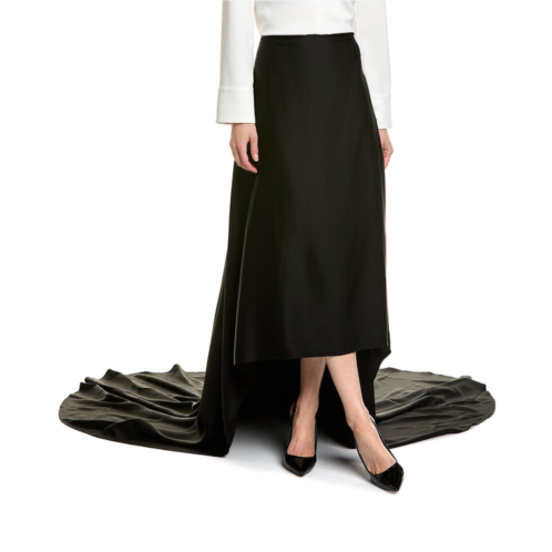 Michael Kors Collection charm fishtail skirt