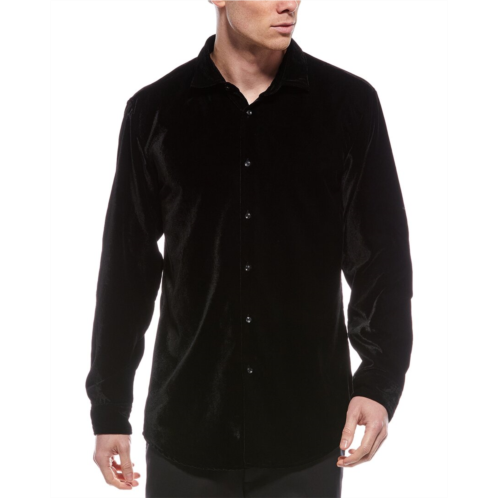 Hugo Hugo Boss velvet shirt