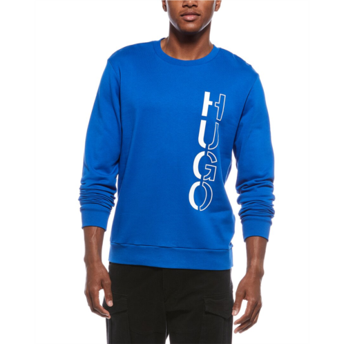 Hugo Hugo Boss solid crewneck sweatshirt