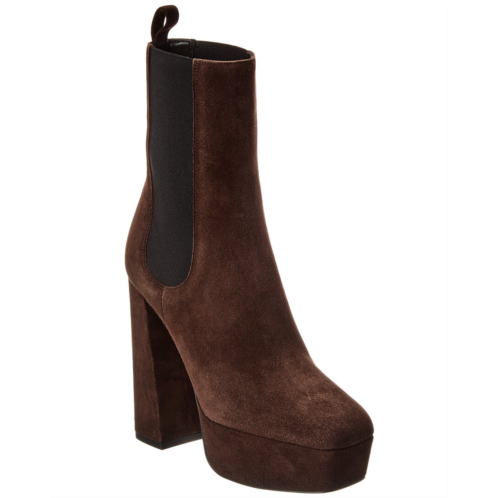 Sergio Rossi alicia 85 suede boot