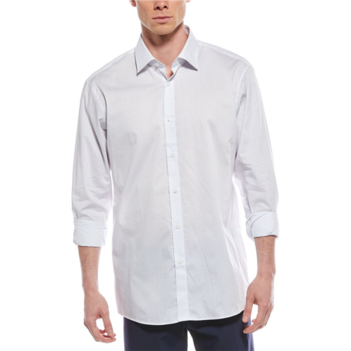 Hugo Hugo Boss valerio modern fit dress shirt