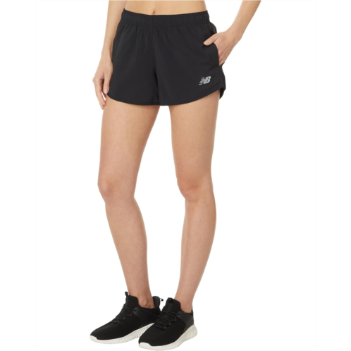 New Balance Womens Sport Essentials Short 3