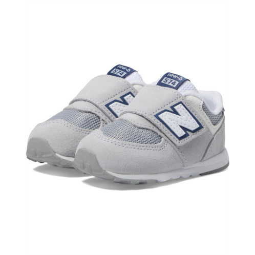 New Balance Kids 574 New-b Hook & Loop (Infant/Toddler)