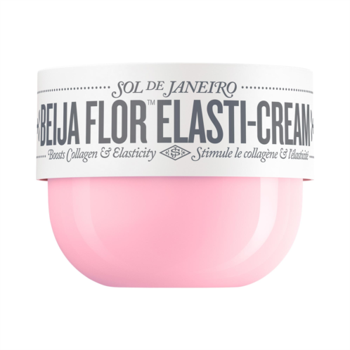 Sol de Janeiro Beija Flor Body Collagen-Boosting Elasti-Cream with Vegan Collagen and Bio-Retinol