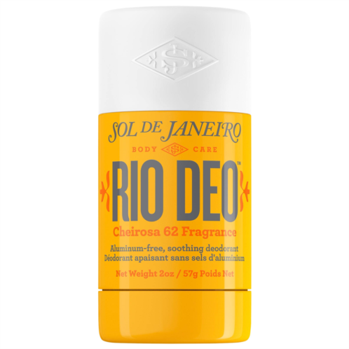 Sol de Janeiro Rio Deo Aluminum-Free Refillable Deodorant Cheirosa 62