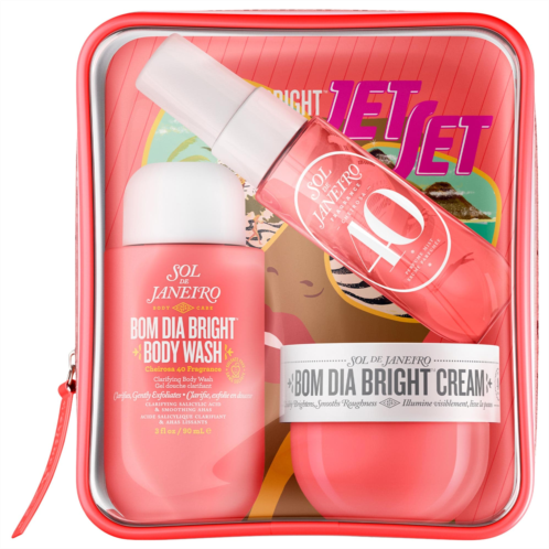 Sol de Janeiro Bom Dia Bright Jet Set