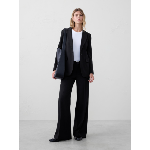 bananarepublic Sculpted Suit Blazer