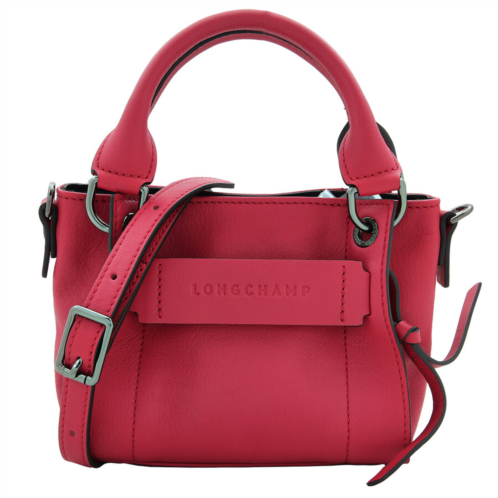 Longchamp 3D XS Handbag - Magenta