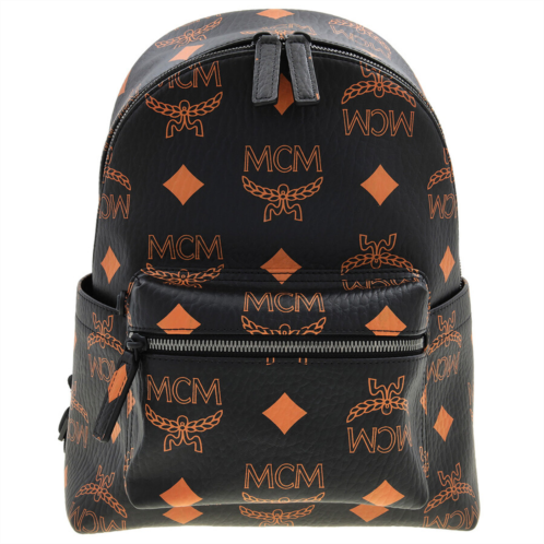MCM Maxi Visetos Stark Backpack