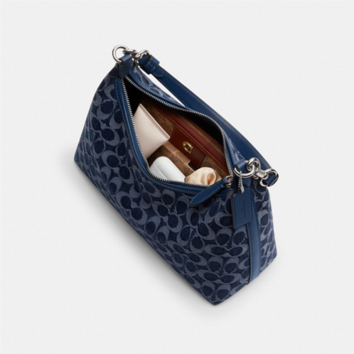 Coach Juliet Shoulder Bag In Signature Denim