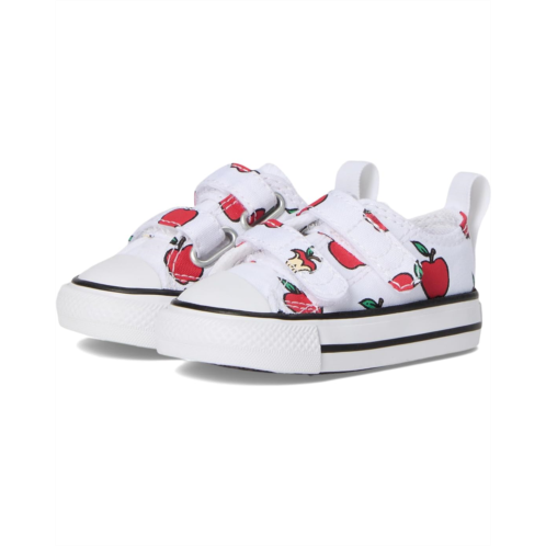 Converse Kids Chuck Taylor All Star Allover Apples Easy On (infant/Toddler)