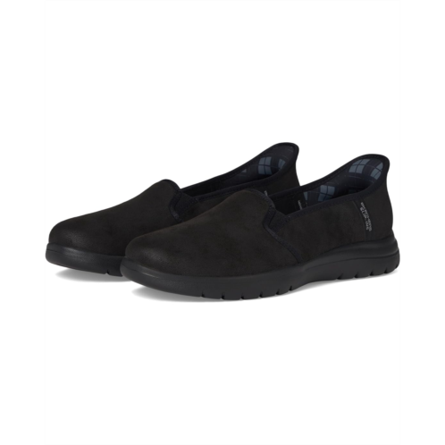 SKECHERS Performance Hands Free Slip-ins On-The-Go Flex Double Gore