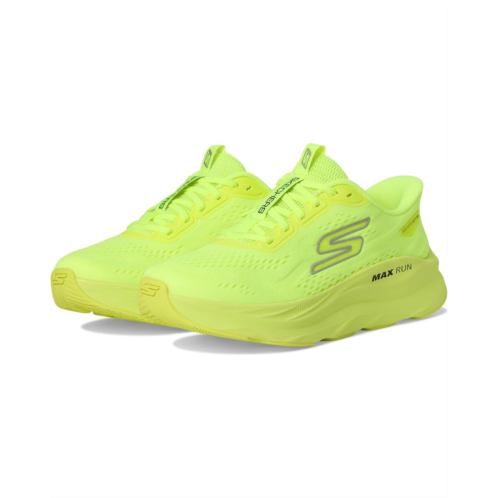 SKECHERS Max Run Hands Free Slip-Ins
