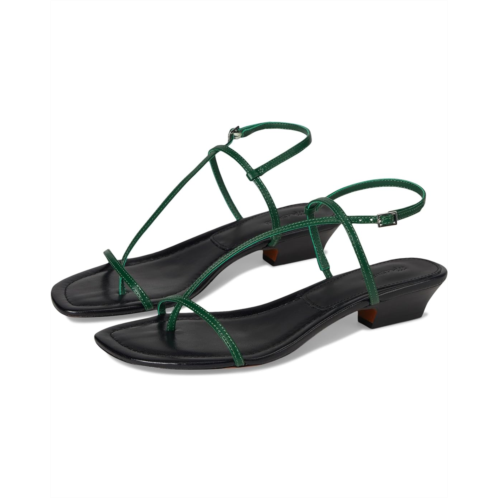 Womens Madewell Tonio Strappy Sandal