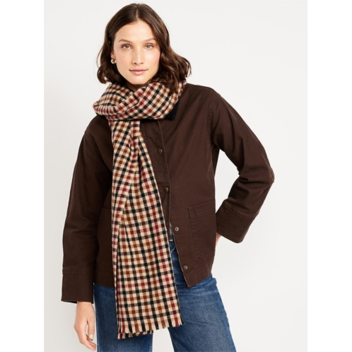 OldNavy Flannel Scarf