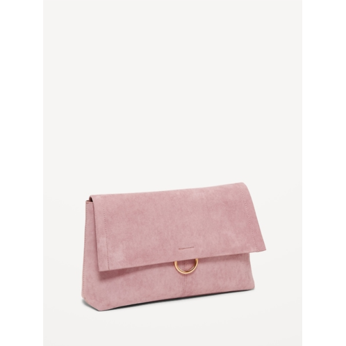 OldNavy Romantic Oversized Clutch