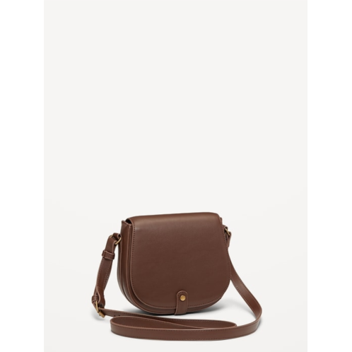 OldNavy Crossbody Saddle Bag