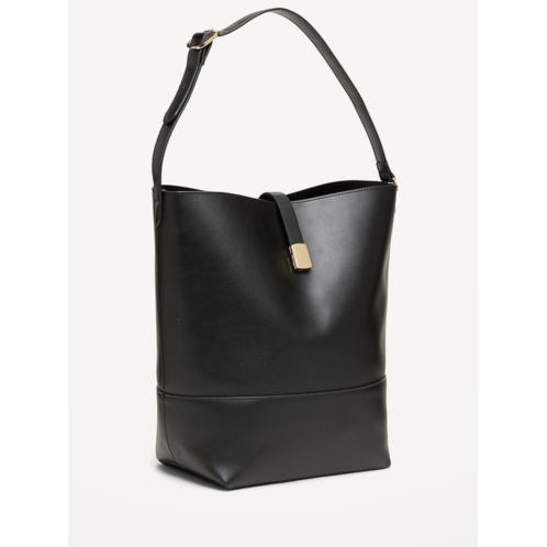 OldNavy Large Preppy Bucket Bag