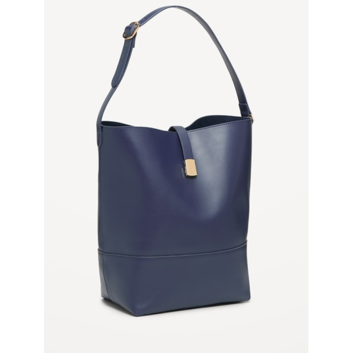 OldNavy Large Preppy Bucket Bag