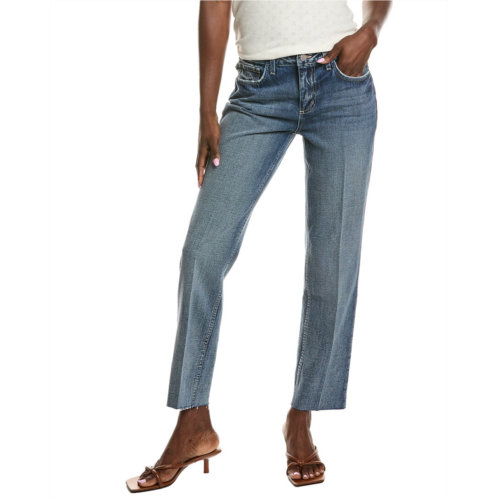 lagence milana low-rise granada stovepipe jean