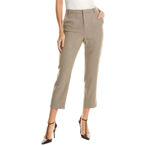 ludivine wool-blend trouser