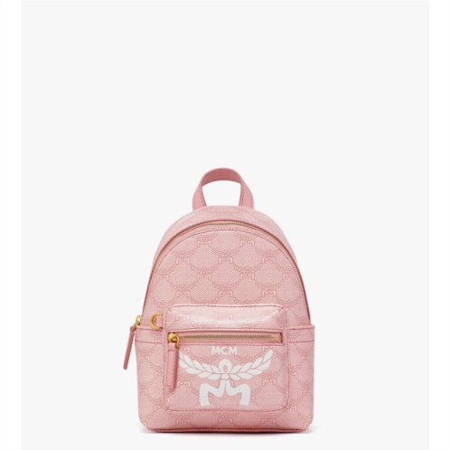 Mcm stark bebe boo backpack in lauretos
