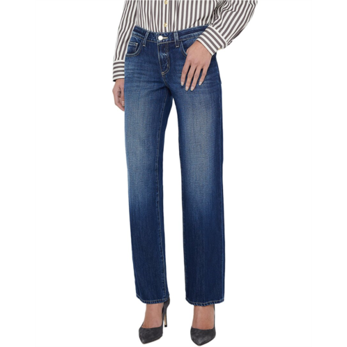 lagence tatum low-rise trenton stovepipe jean