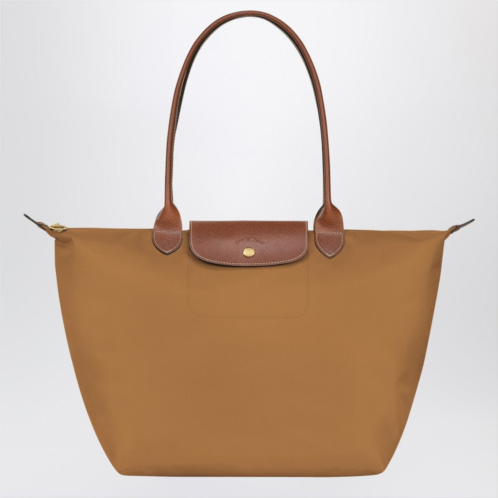 Longchamp womens chamois colou le pliage original l bag