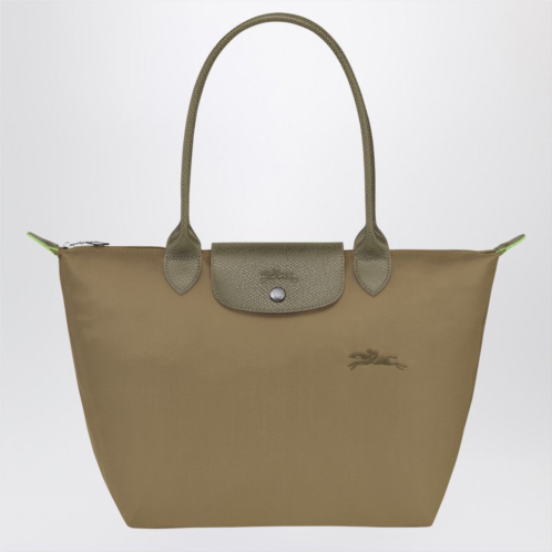 Longchamp womens artichoke colou le pliage m bag