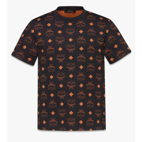 Mcm maxi monogram t-shirt