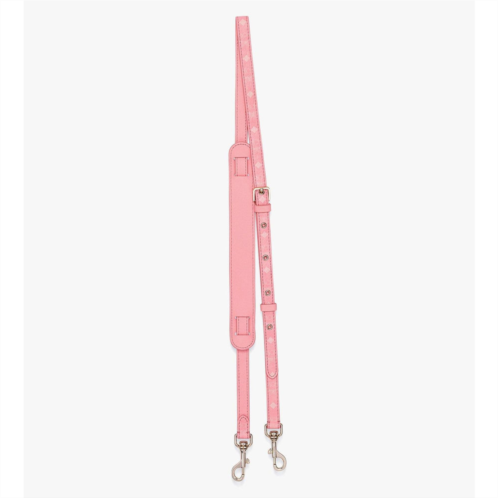Mcm aren buckle strap in visetos