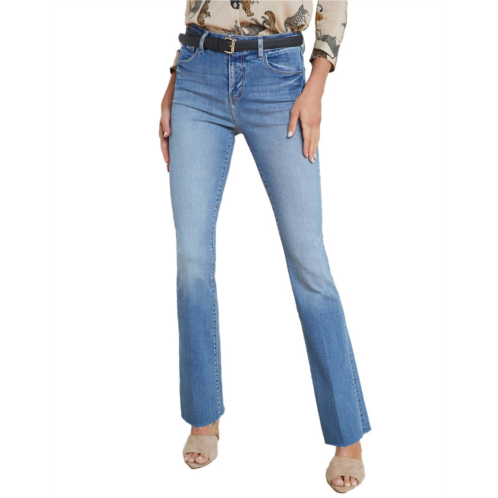 lagence ruth high-rise garvey straight jean