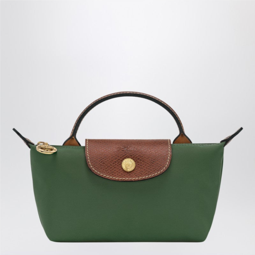 Longchamp womens le pliage original clutch bag
