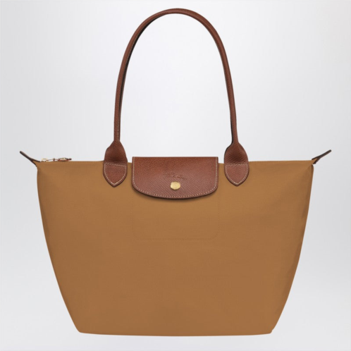 Longchamp womens pink-colou le pliage original m bag